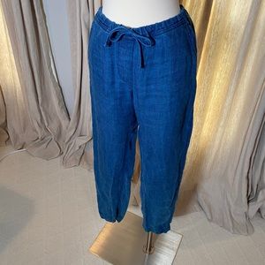 CP Shades Capri Denim Drawstring Pants
